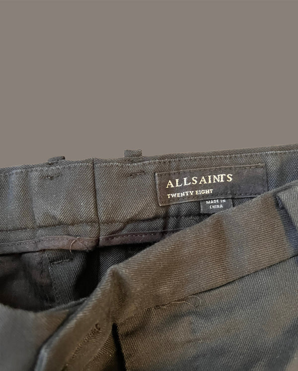 All Saints Trousers W28 L30
