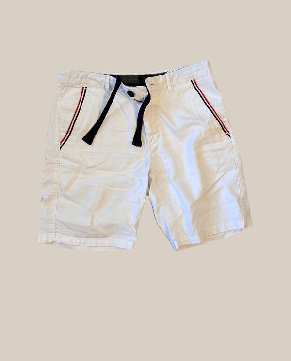 Giordano Linen Cotton Shorts W30