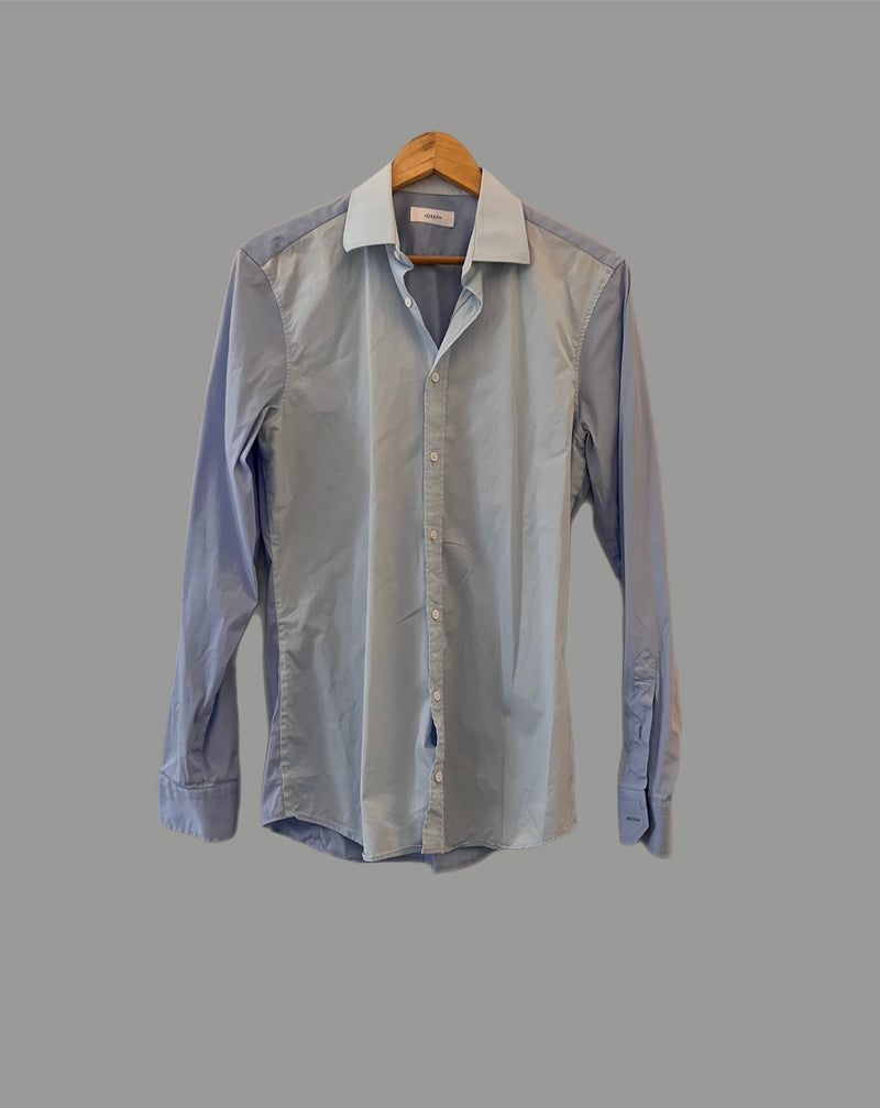 Joseph Shirt Blue (Size 38 / S)