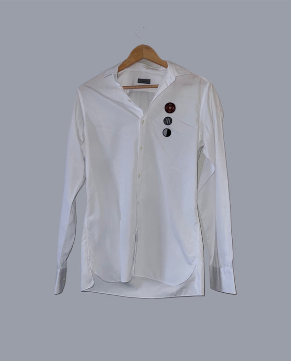 Lanvin Shirt White S