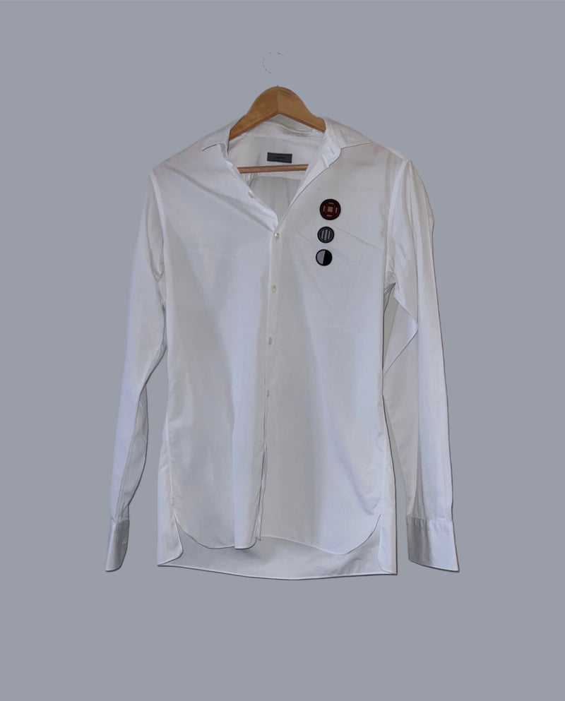 Lanvin Shirt White S