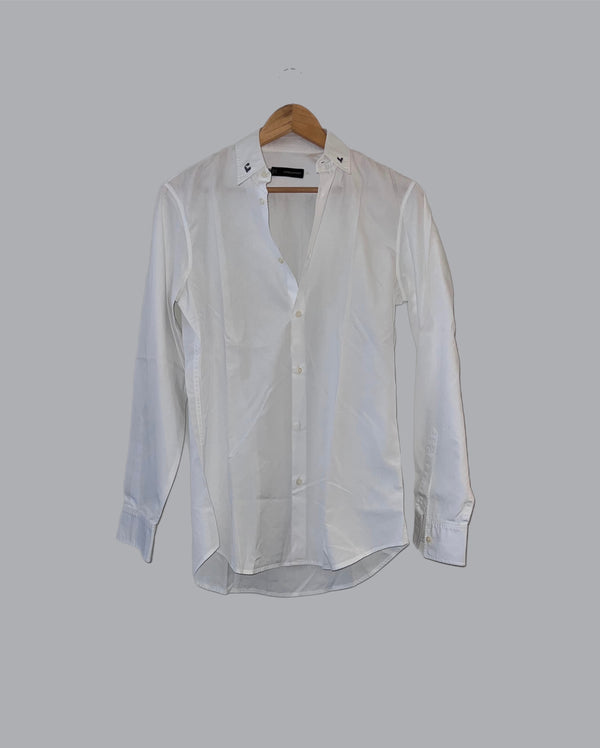 DSQUARED2 Shirt White (Italy 48 / S)