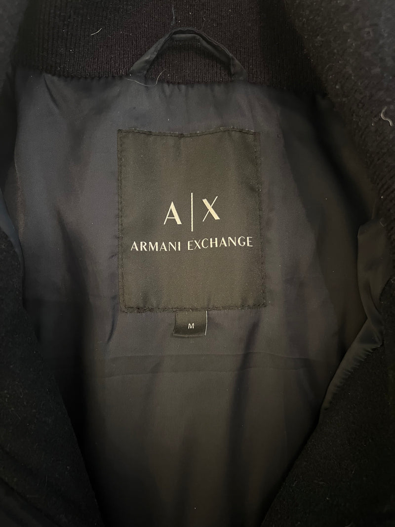 Armani Exchange Jacket Navy Blue M