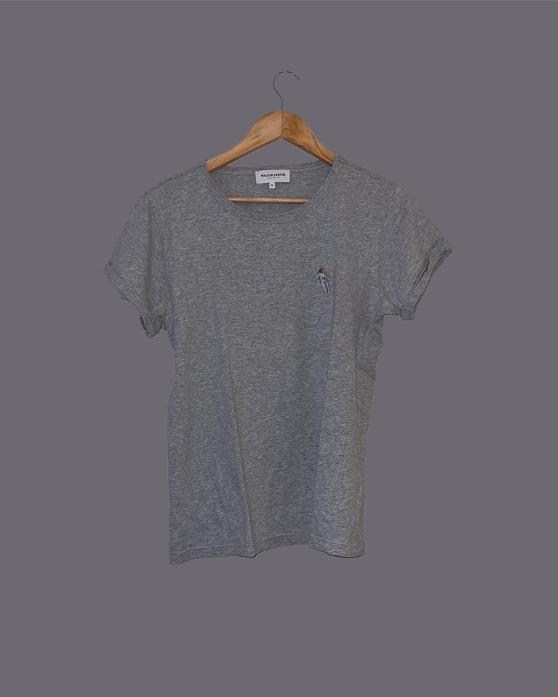 Maison Labiche T-shirt Grey XS