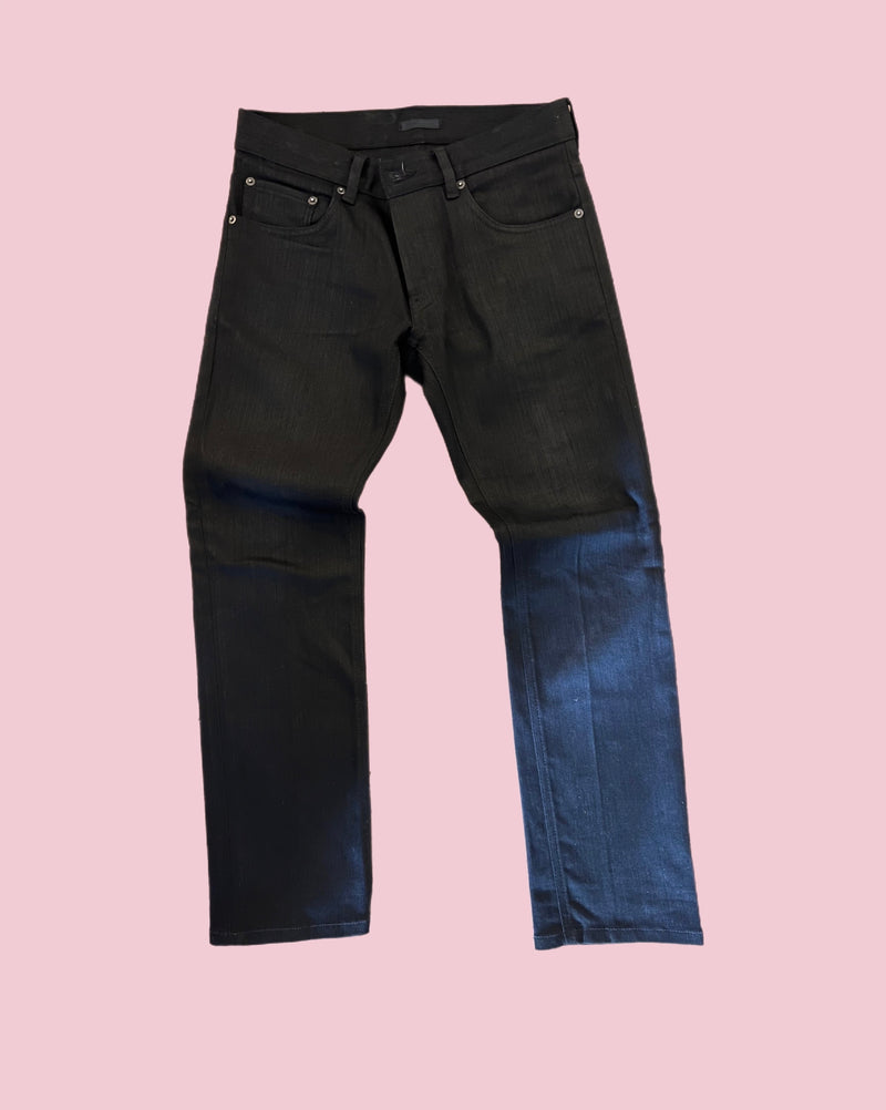 Prada Jeans Black W28 L30