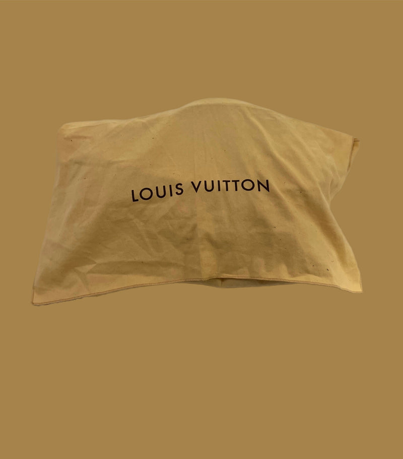 Louis Vuitton Leather Handbag