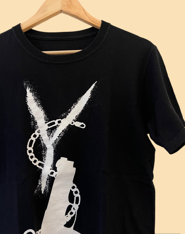 Brand Jacker YSL T-shirt S