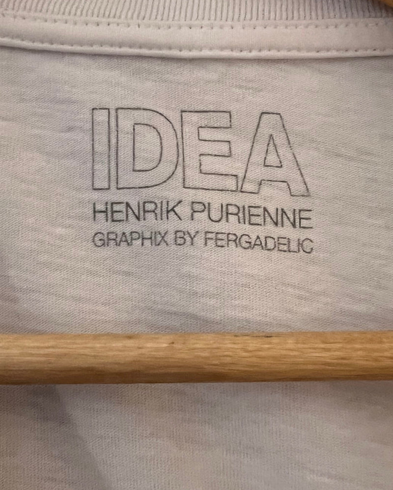IDEA Henrik Purienne Graphix By Fergadelic (as seen on Dover Market Street) S