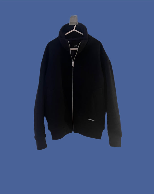 Armani Exchange Jacket Navy Blue M